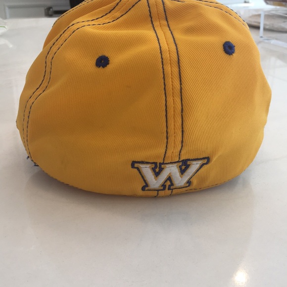 Golden State Warrior Cap - Picture 2 of 4